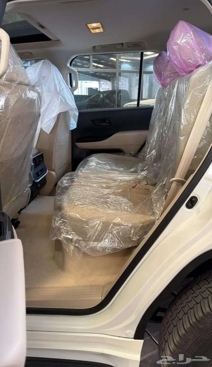 تويوتا لاندكروزر GXR L2 سعودي 2026 ( عرض حاص ) 1