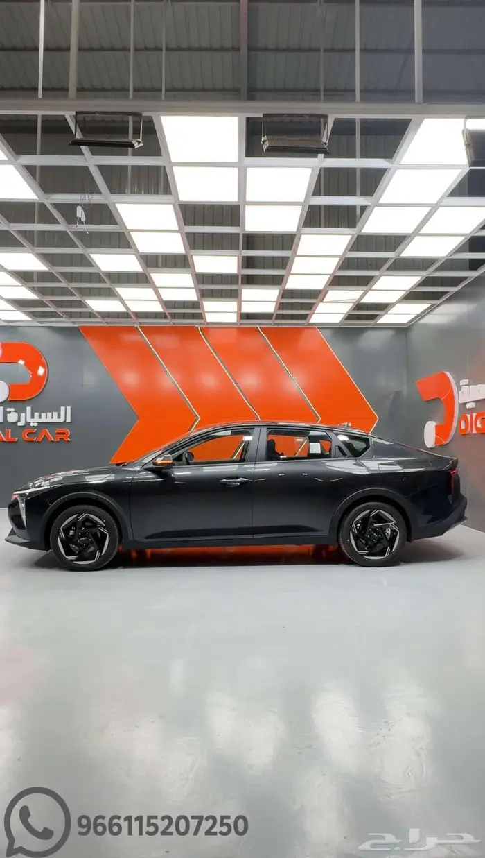 كيا k4 نص فل 2026 جديدة بسعر ممتاز 5