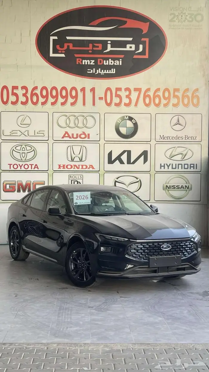 فورد توروس امبيانتى 2026 اقل سعر عرض خاص 2