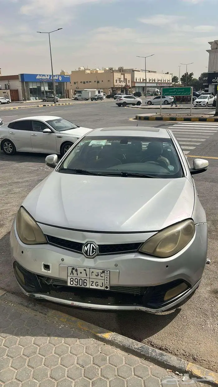 ام جي 6 2014 كامل 2