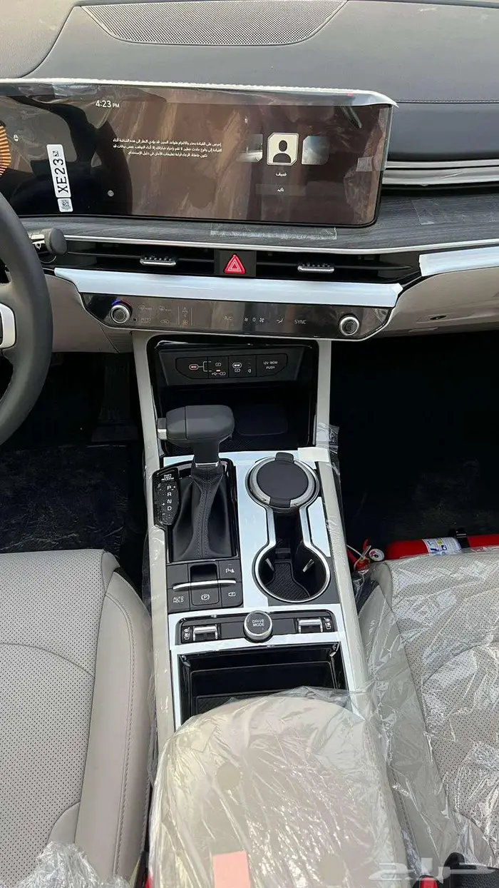 كيا k5 GLS 2026 7