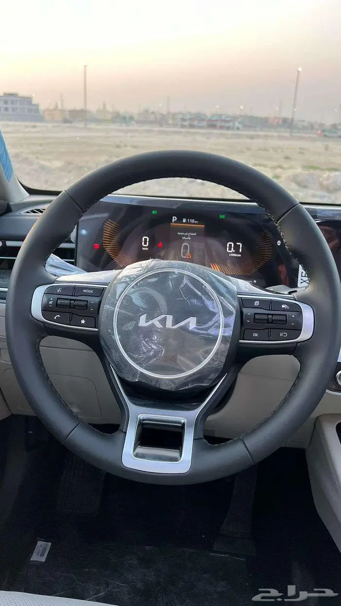 كيا k5 GLS 2026 6