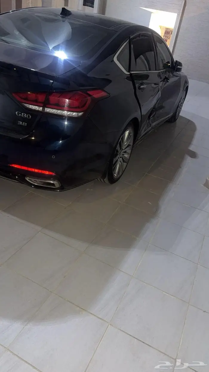 هونداي جنيسس 2018 0