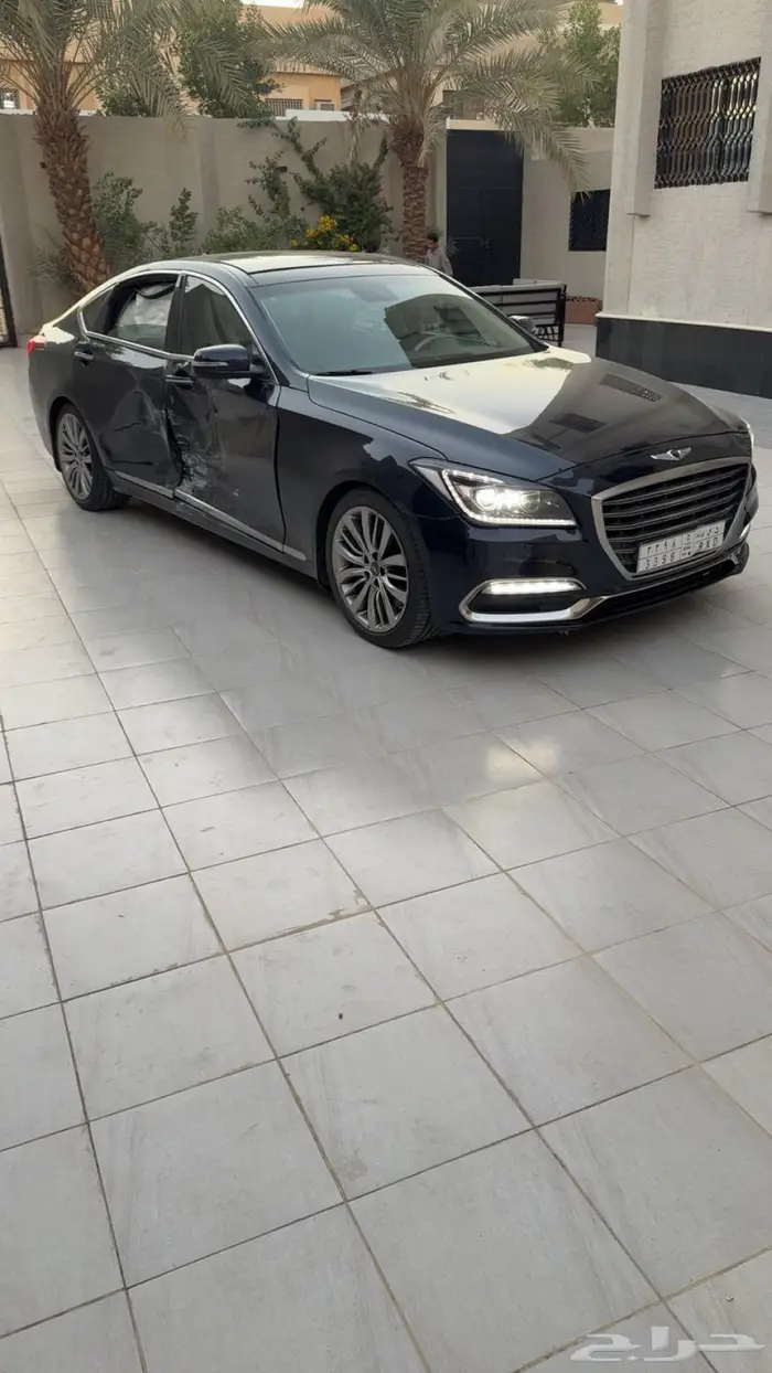 هونداي جنيسس 2018 2