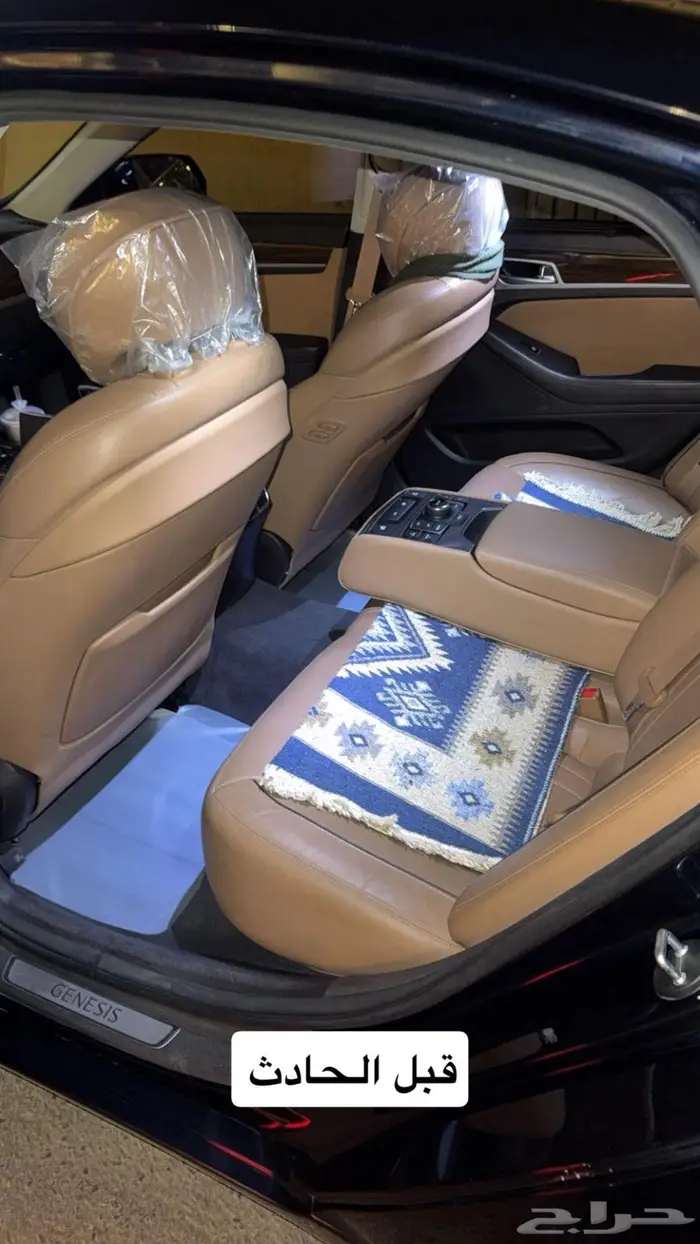 هونداي جنيسس 2018 3