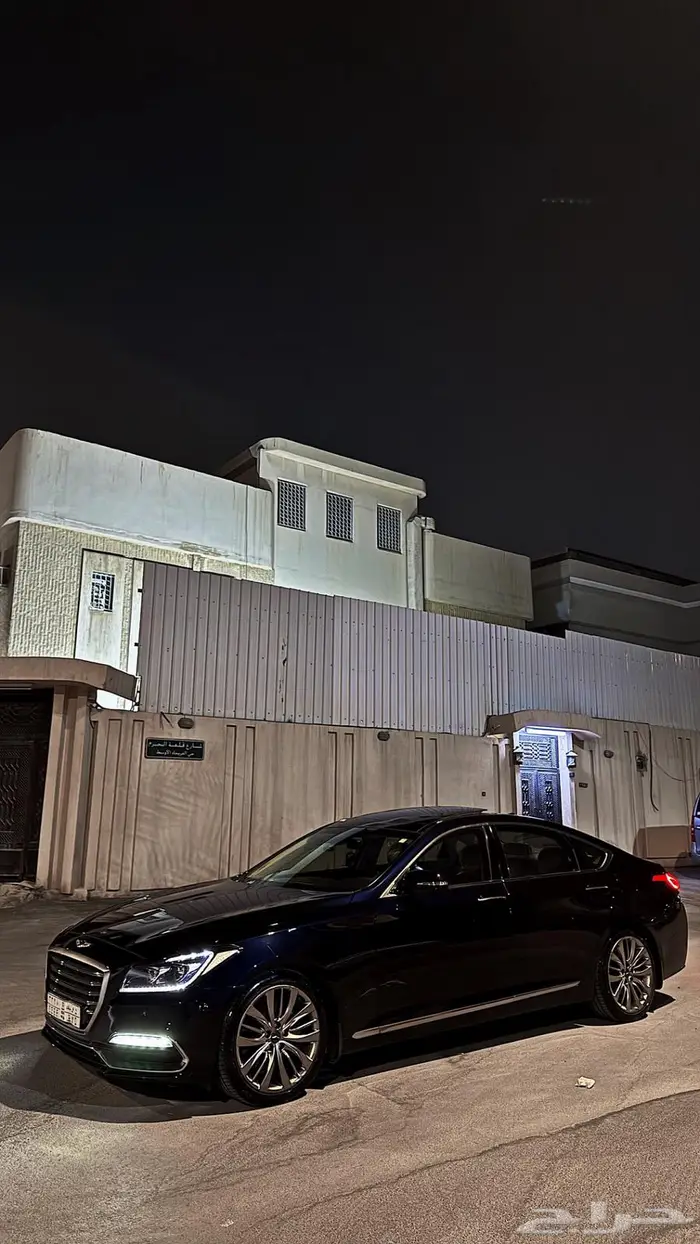 هونداي جنيسس 2018 14