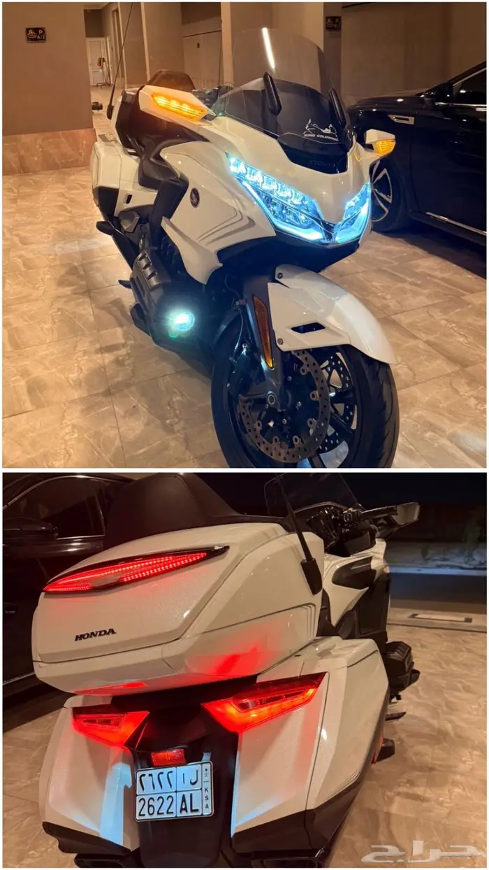 قولد وينق 2020 للبيع بسعر لقطة 0