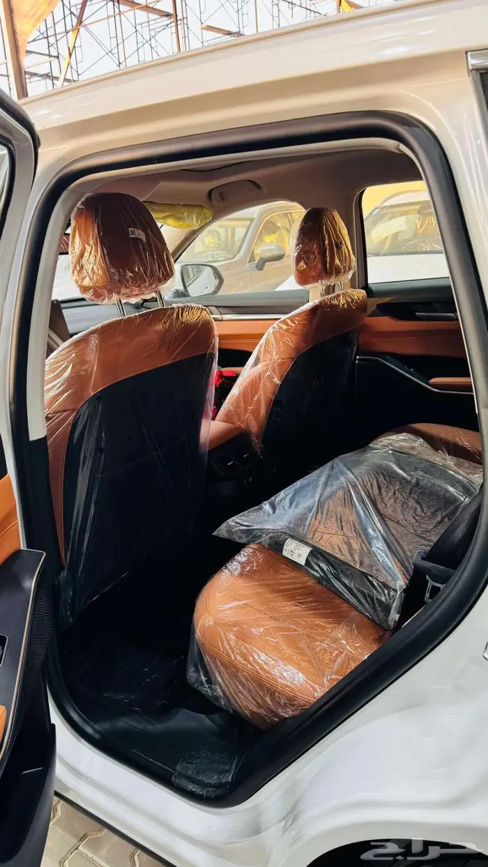 هافال اتش 6 امتف موديل 2026 بالشكل الجديد 6