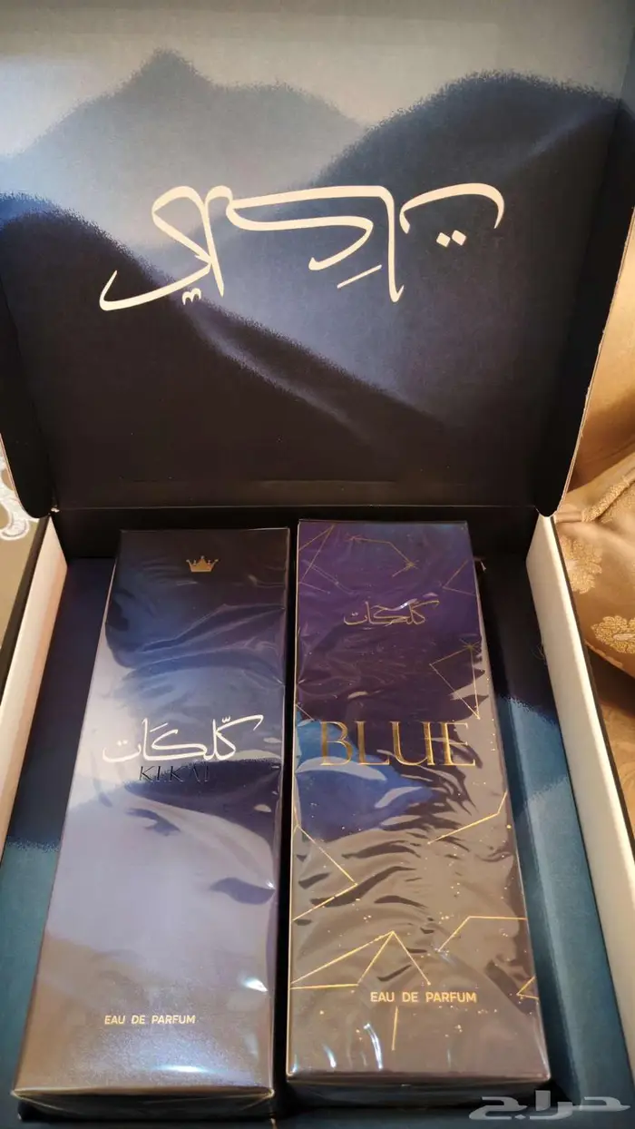 العز للعود ( بكج القرن وبكج العظماء ) بالكرتون مانفتحت 0