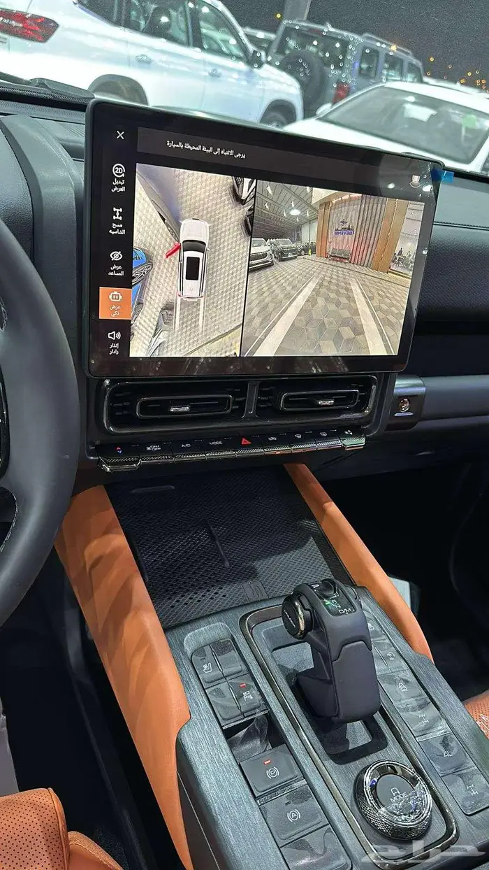 هافال اتش 9 فل كامل 2026 HAVAL H9 عروض سفنز 5