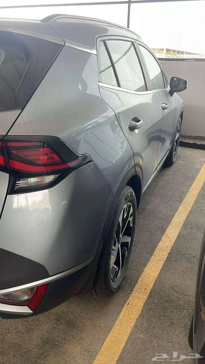 كيا اسبورتاج هاي لاين 2024 دفع رباعي - حرق اسعار 6