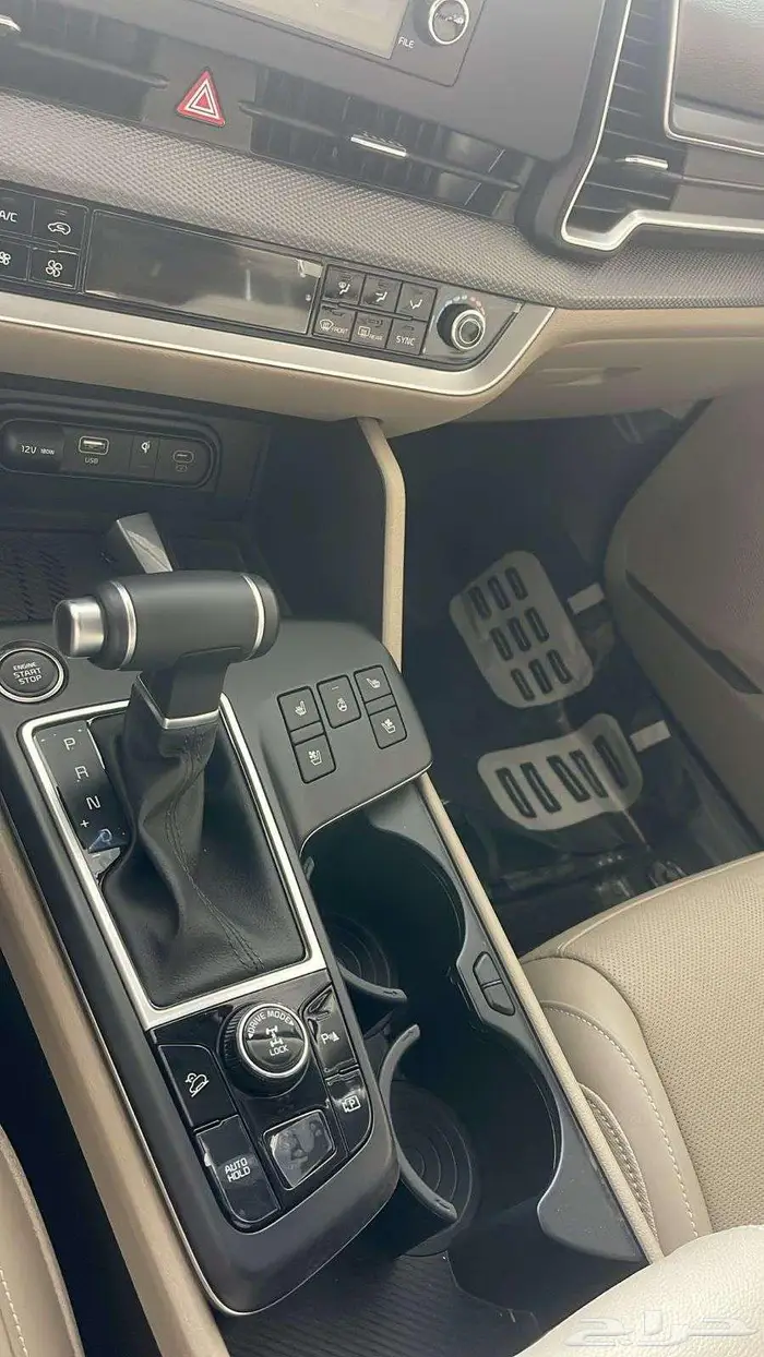 كيا اسبورتاج هاي لاين 2024 دفع رباعي - حرق اسعار 2