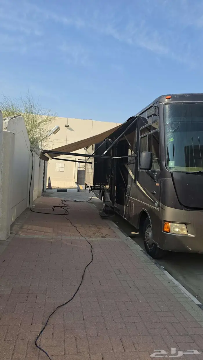 موتر هوم فورد فيستا 32قدم 10 سرندل 1