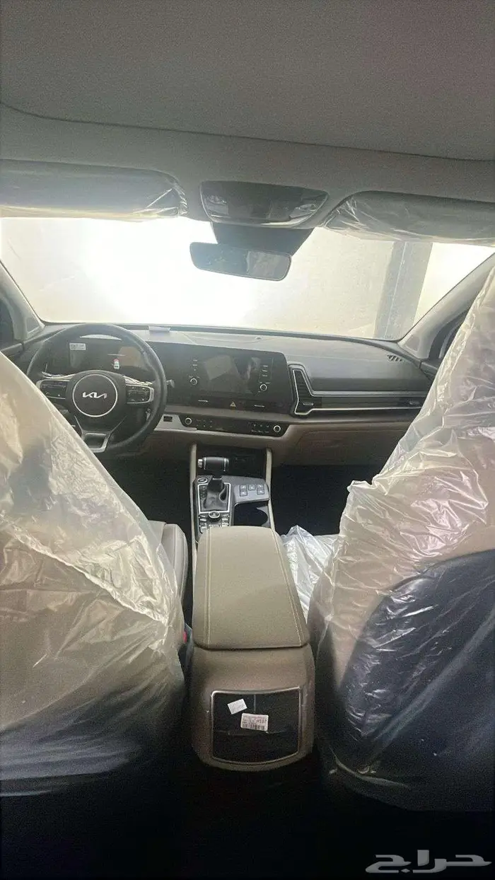 كيا اسبورتاج هاي لاين 2024 دفع رباعي - حرق اسعار 5