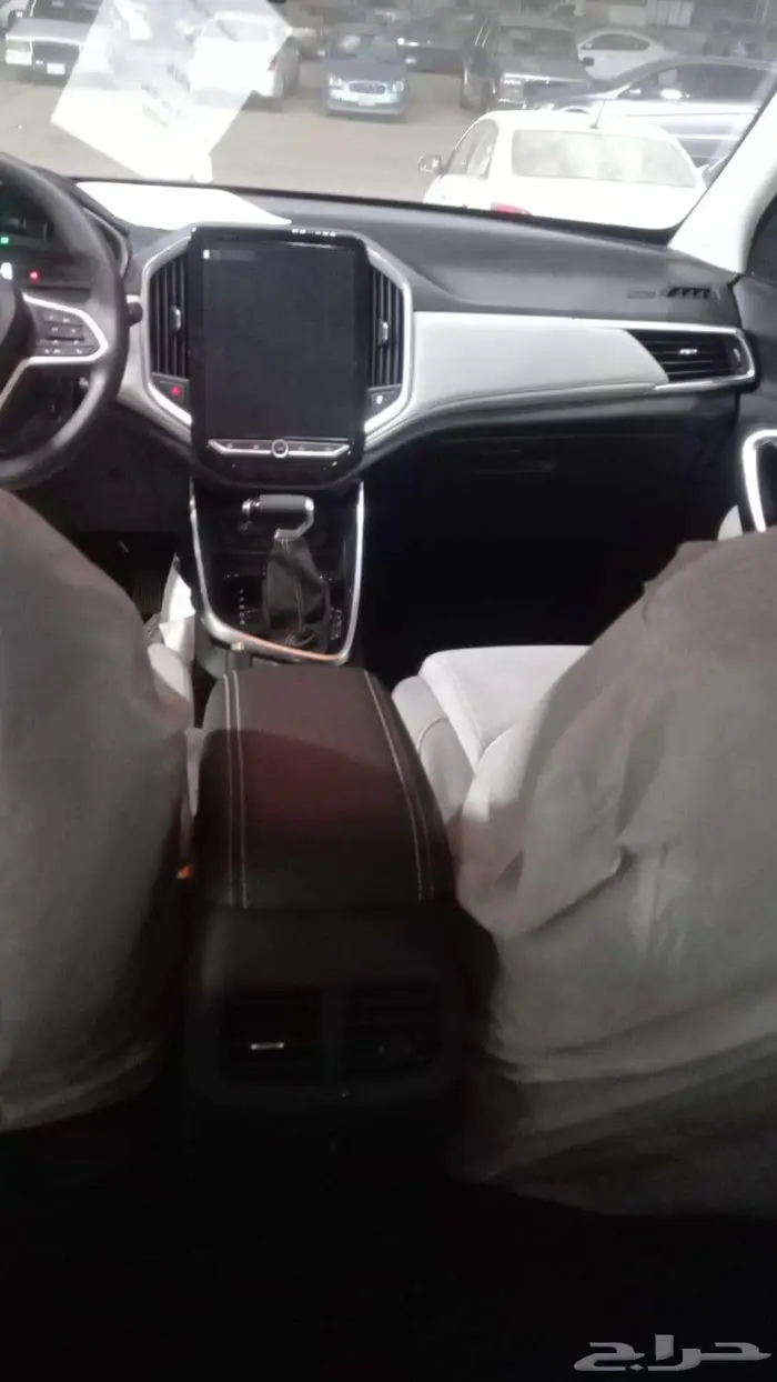 شيفروليه كابتيفا LS ستاندر 7 مقاعد موديل 2026 لون اسود 4