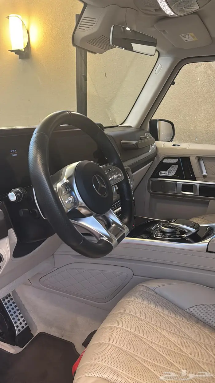 جي كلاس 63 2019 2