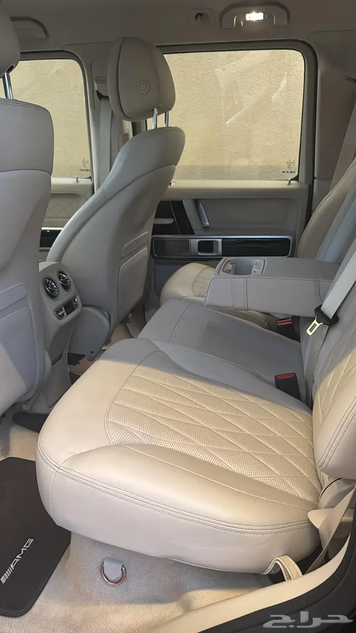 جي كلاس 63 2019 3