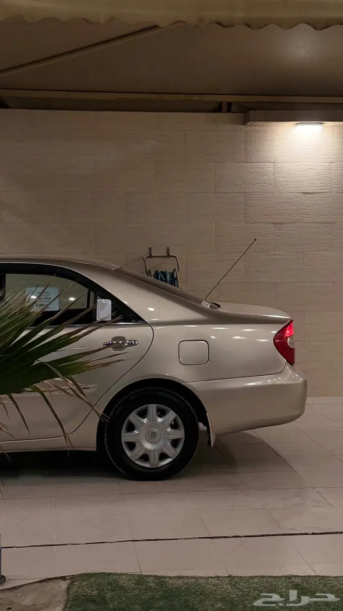 للبيع كامري 2004 GLI 0