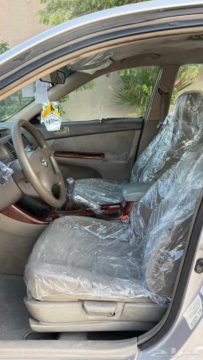 للبيع كامري 2004 GLI 8