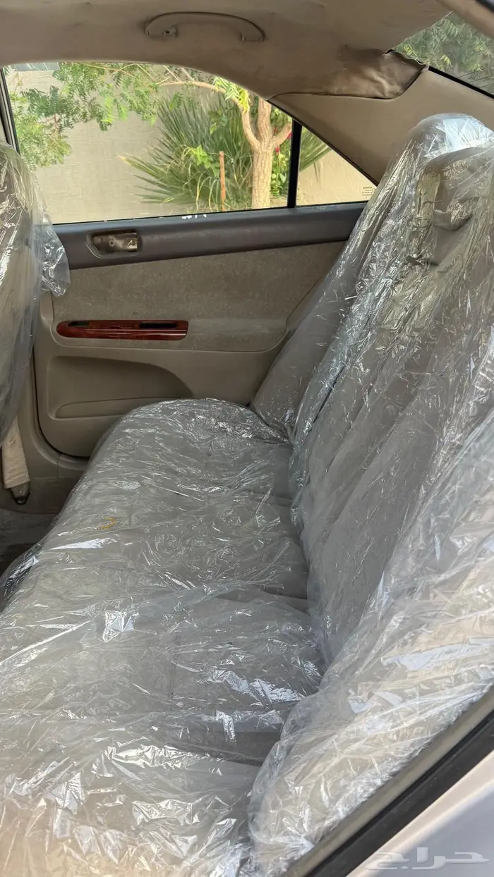 للبيع كامري 2004 GLI 7