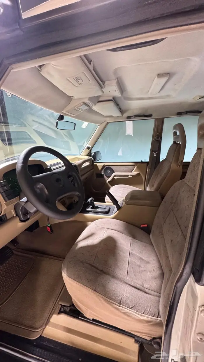 لاندروفر ديسكفري 4