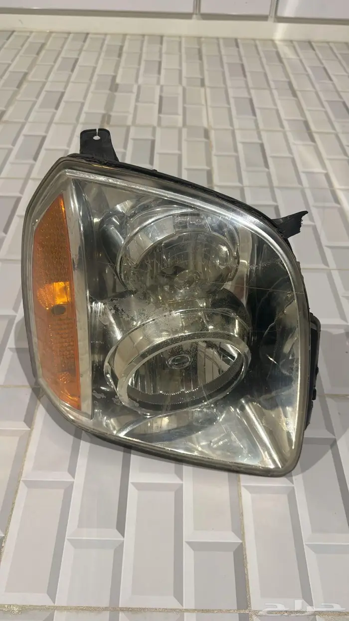 قطع غيار شمعه جمس يمين 0