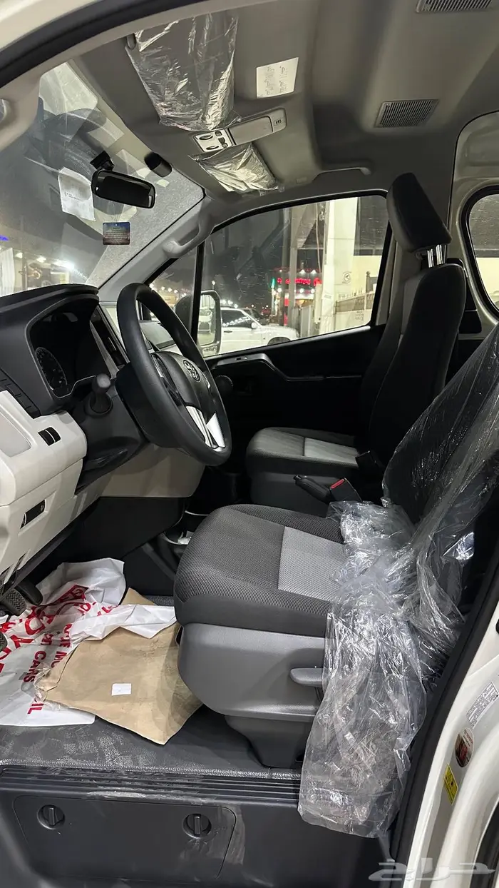 باص هايش ركاب ديزل تماتيك 2026 السعر 177.000 6