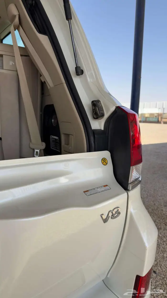 لاندكروزر جي اكس ار 2020 تورنق سعودي 55