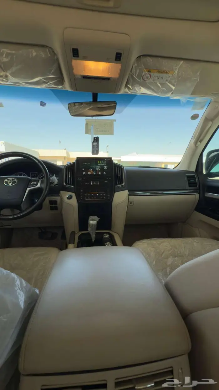 لاندكروزر جي اكس ار 2020 تورنق سعودي 10