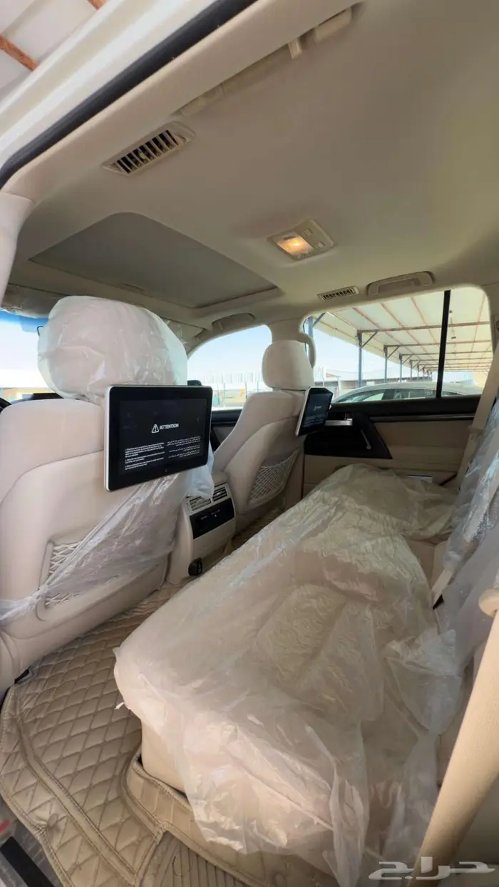 لاندكروزر جي اكس ار 2020 تورنق سعودي 7