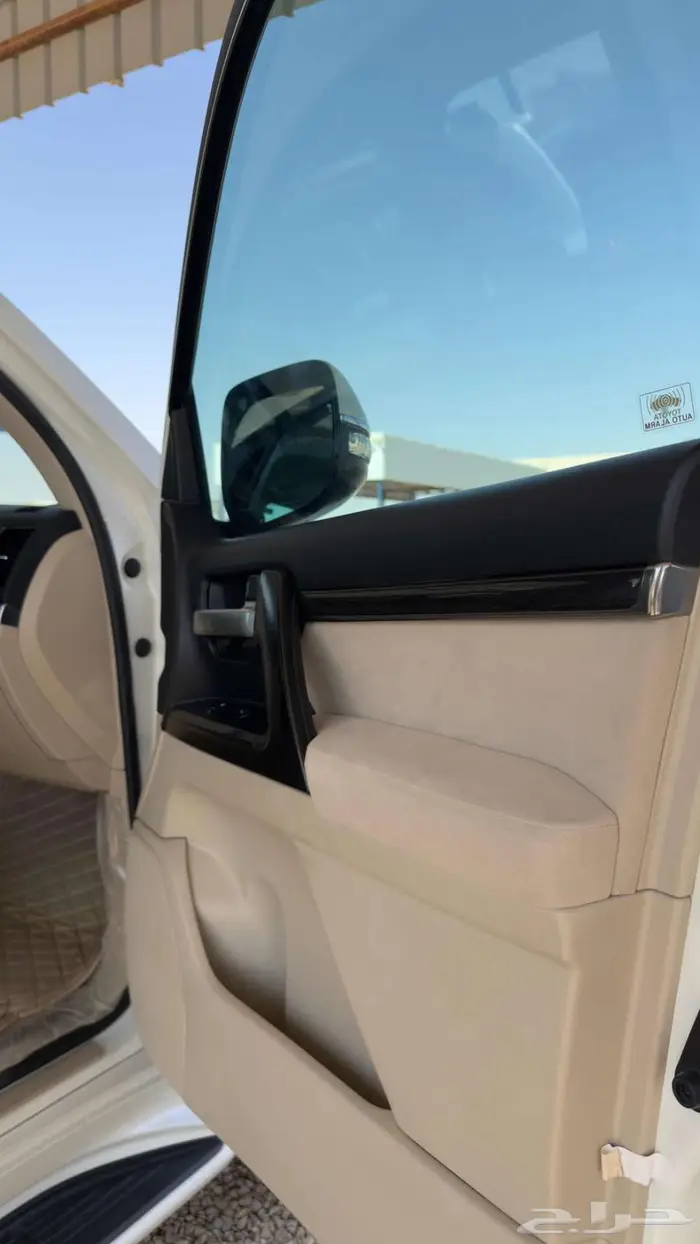 لاندكروزر جي اكس ار 2020 تورنق سعودي 21