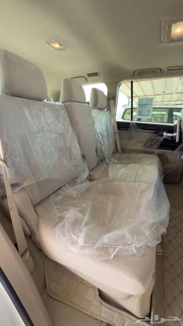 لاندكروزر جي اكس ار 2020 تورنق سعودي 12