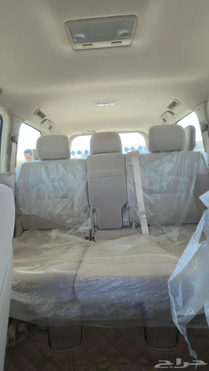 لاندكروزر جي اكس ار 2020 تورنق سعودي 31