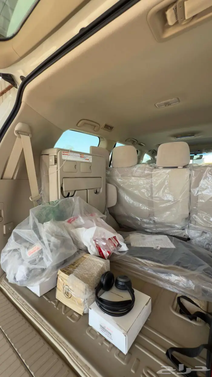 لاندكروزر جي اكس ار 2020 تورنق سعودي 57