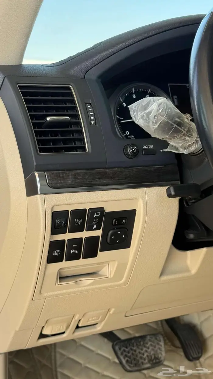 لاندكروزر جي اكس ار 2020 تورنق سعودي 23