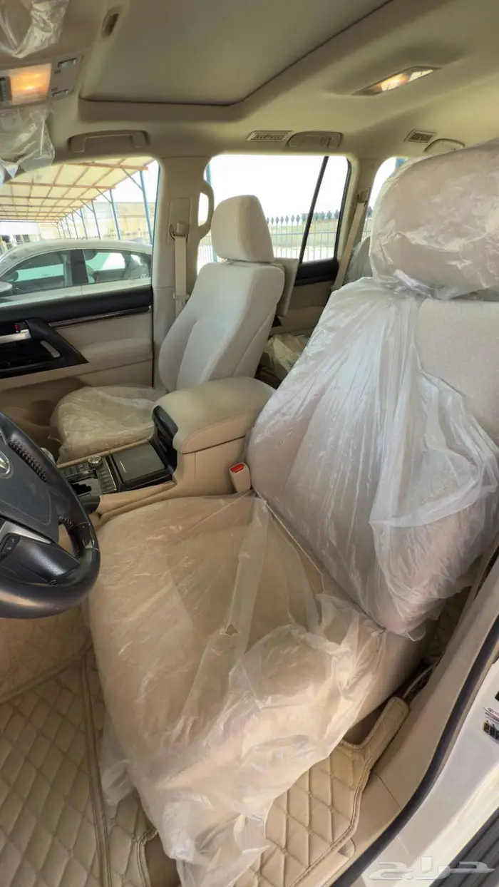 لاندكروزر جي اكس ار 2020 تورنق سعودي 32