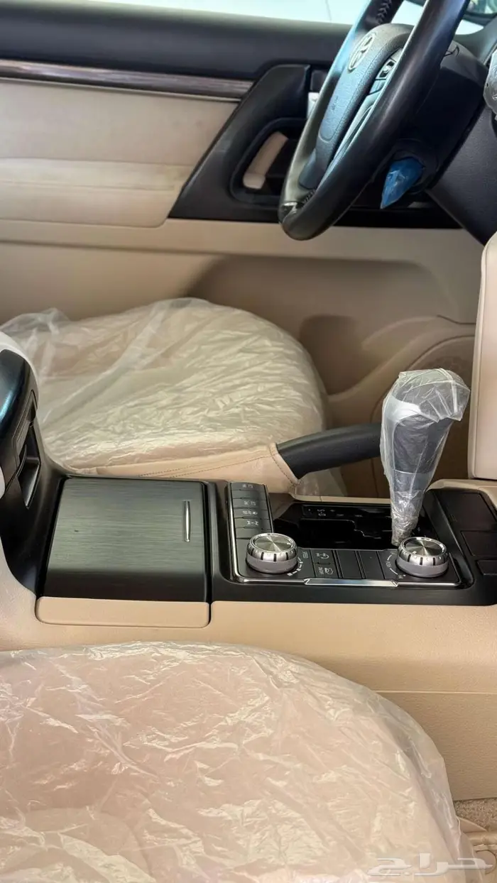 لاندكروزر جي اكس ار 2020 تورنق سعودي 18