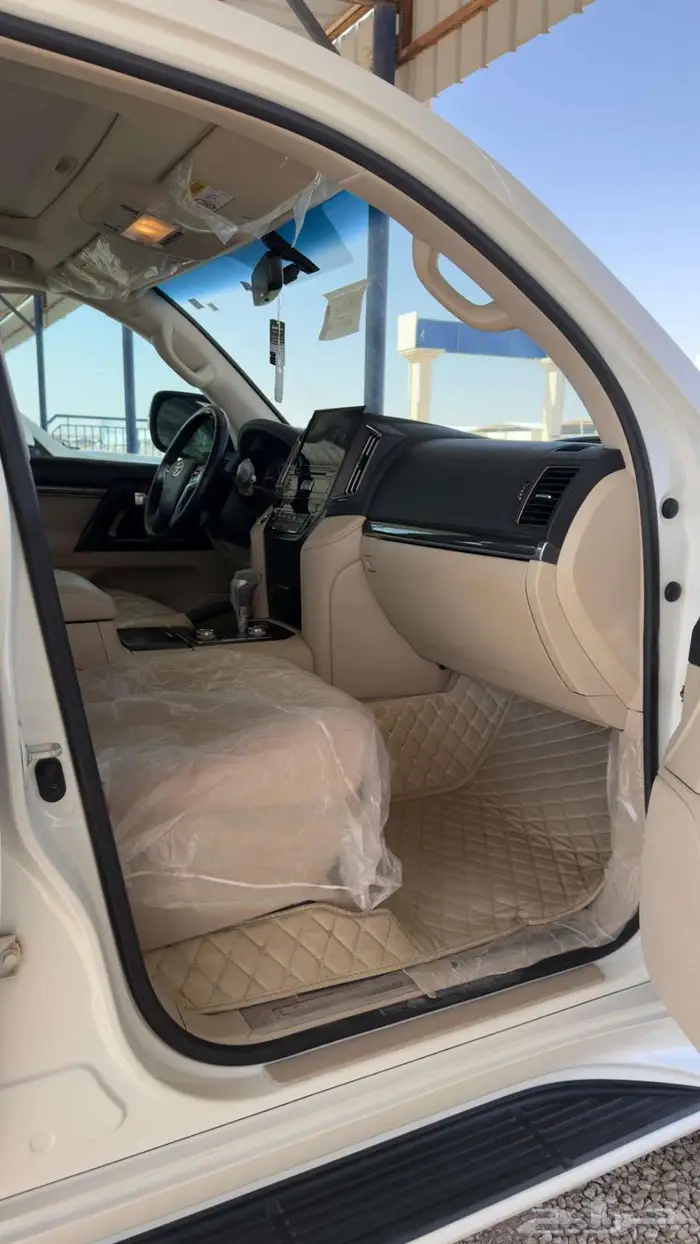 لاندكروزر جي اكس ار 2020 تورنق سعودي 20