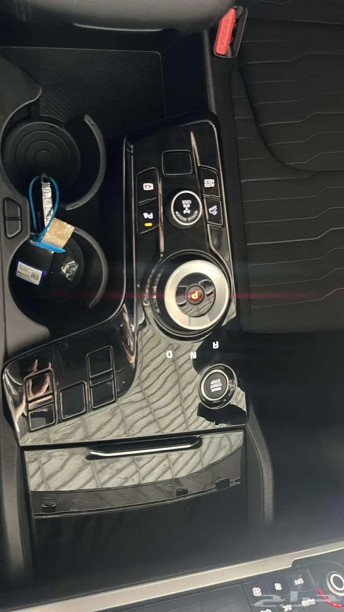 كيا سبورتاج فل كامل دبل 2024 7