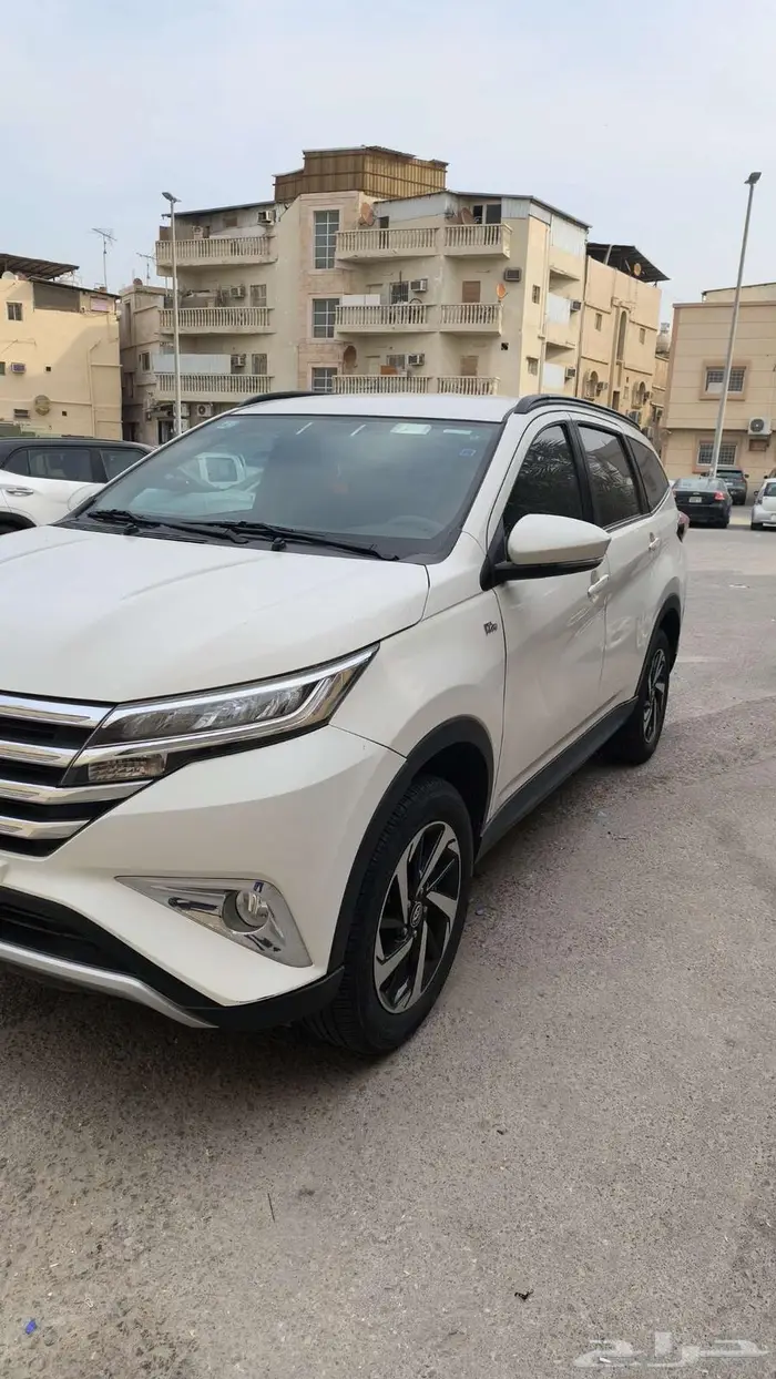 تويوتا راش 2022 3