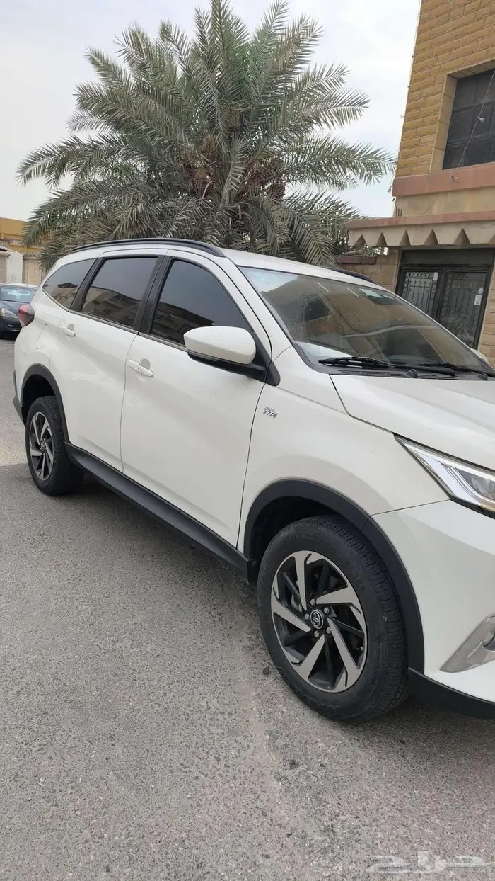 تويوتا راش 2022 1