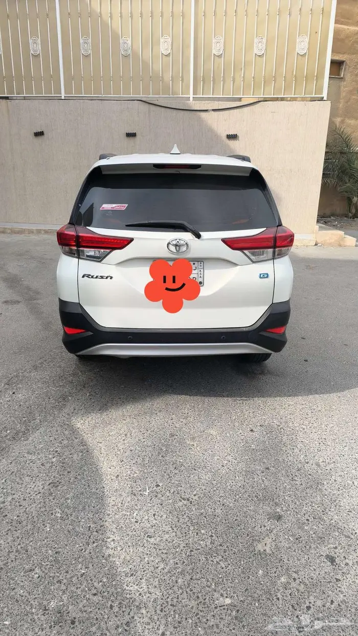 تويوتا راش 2022 0