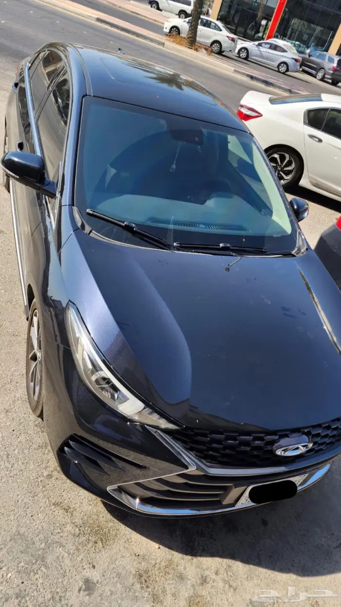 تم تنزيل الحد للبيع شيري اريزو 6 2022 0