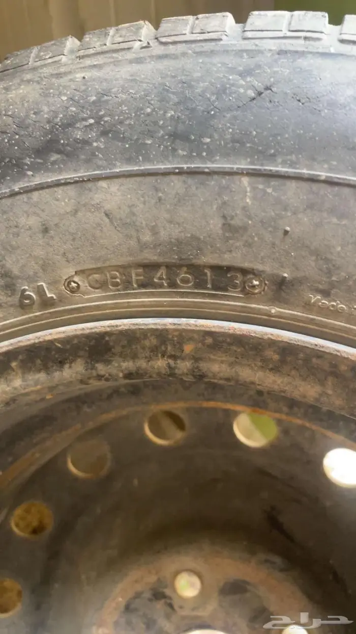 للبيع سبير هايلكس 13 و 14 2