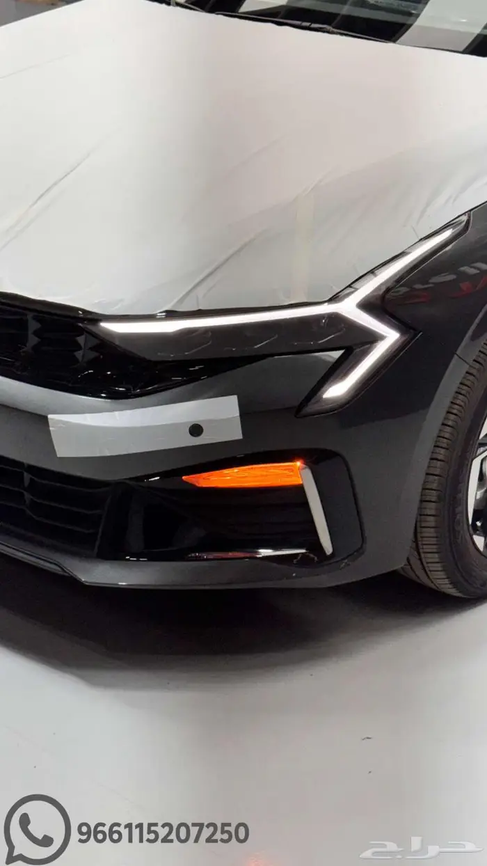 كيا K5 استاندر مطور 2026 متوفرة الآن ضمان الوكيل 14