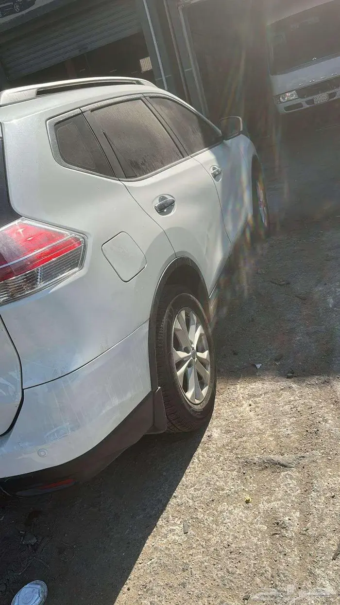 نيسان اكس تريل 2017 - للبيع او التشليح 1