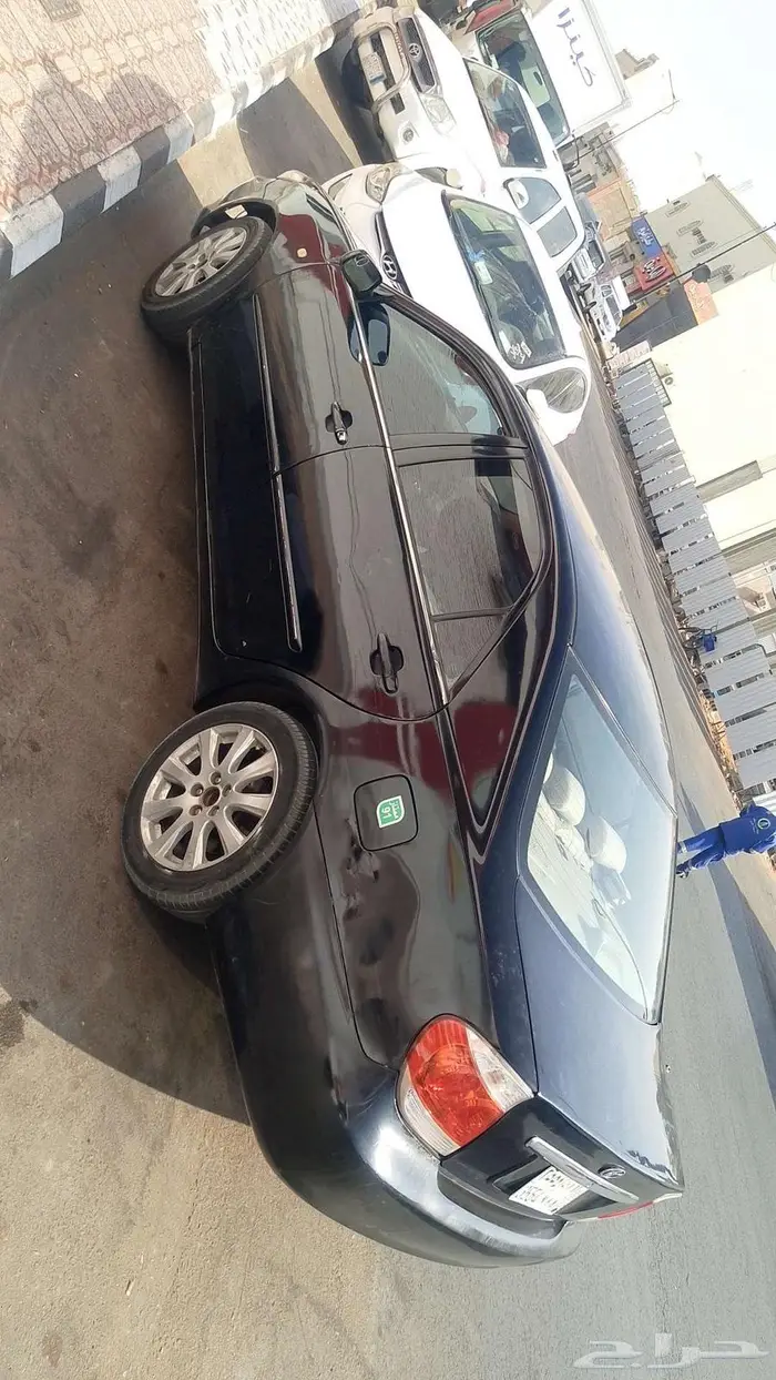 كامري فل كامل مفحوص جديد. موديل 2005 ممشى 500 0