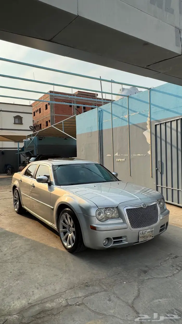 كلايسلر 2006 8 سلندر هيمي 0