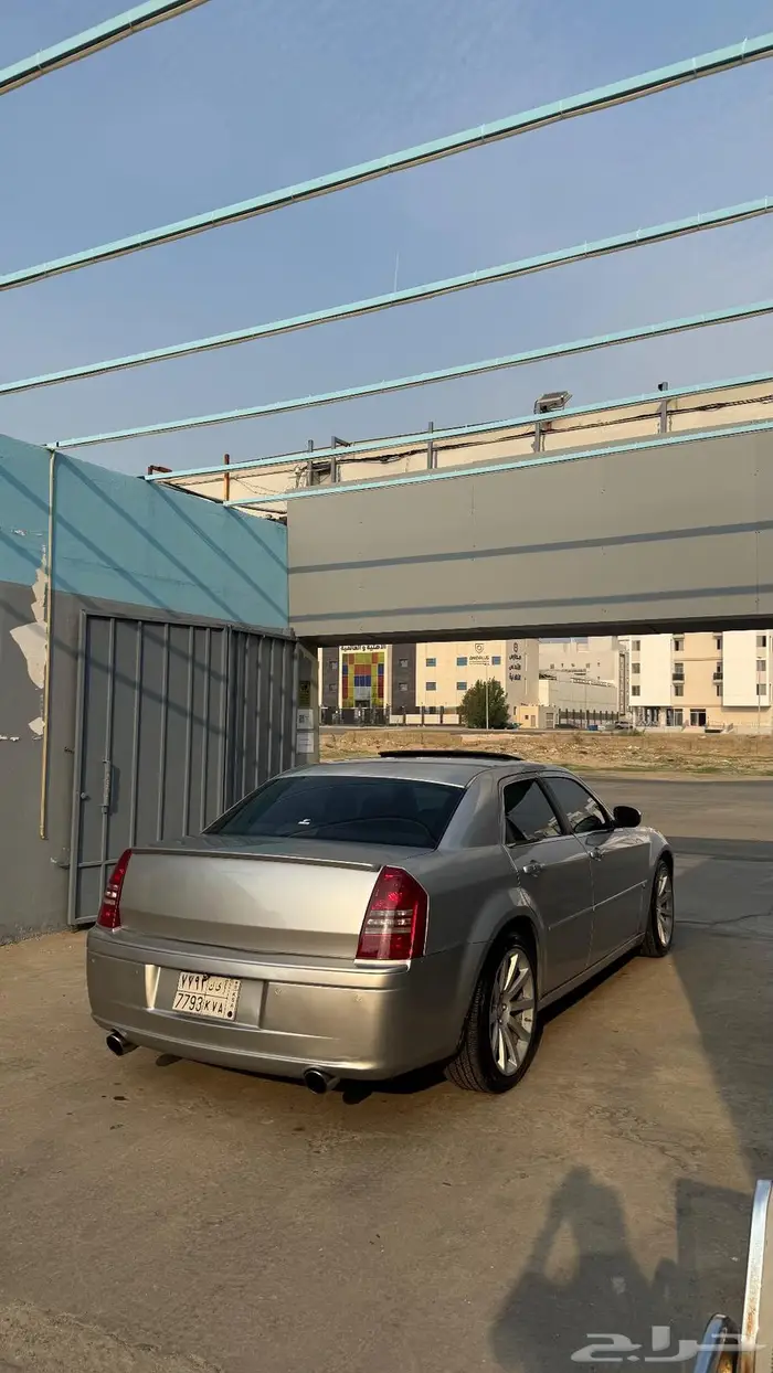 كلايسلر 2006 8 سلندر هيمي 1