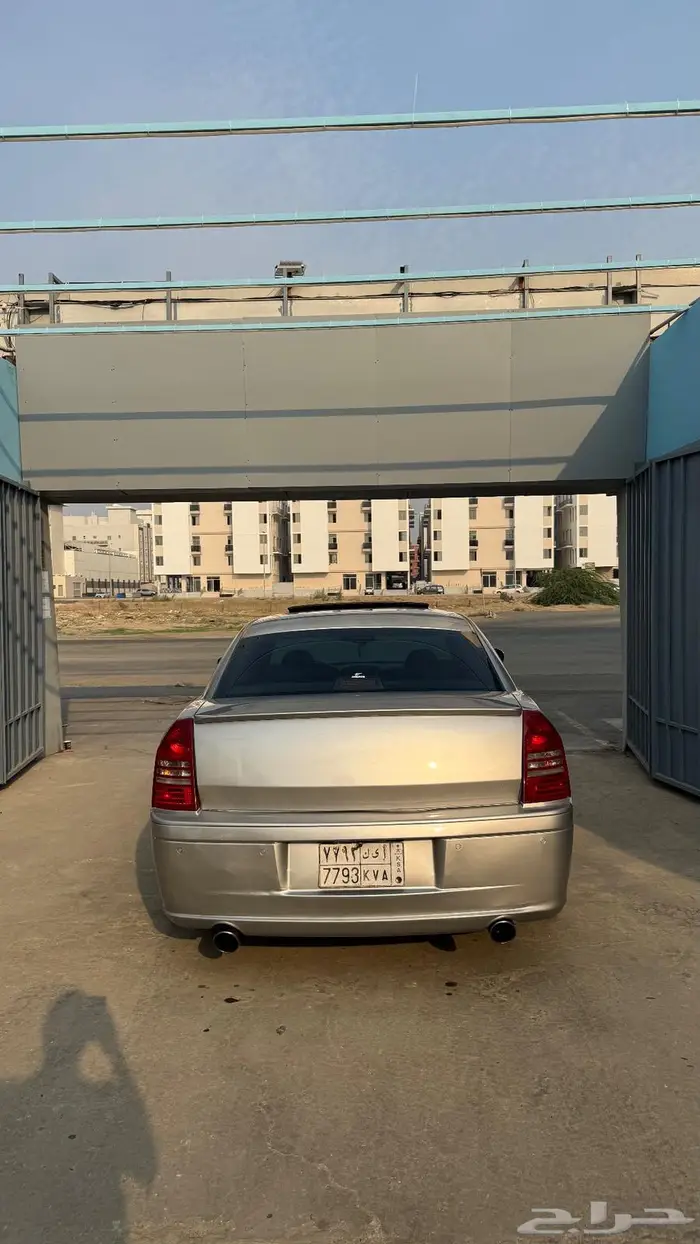 كلايسلر 2006 8 سلندر هيمي 2